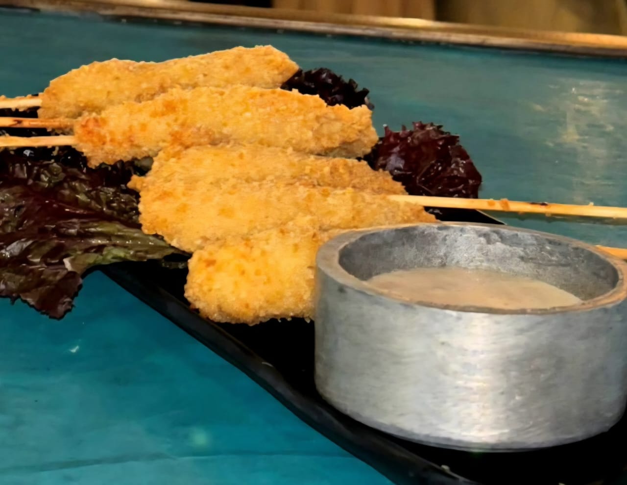 Pinches de langostino x6